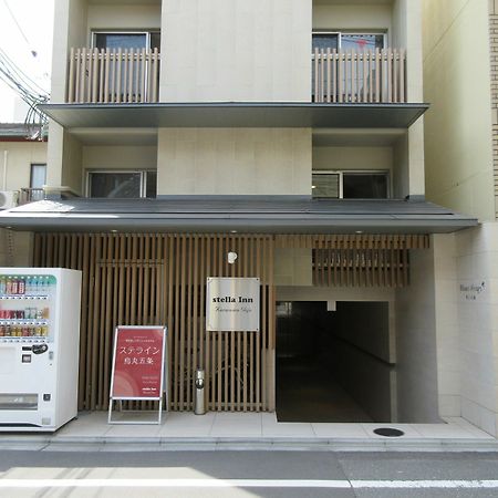 Stella Inn Karasuma Gojo Kyoto Dış mekan fotoğraf